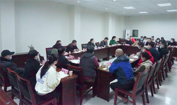 2022.11.21致公党阜阳市基层委市直支部召开学习贯彻中共二十大精神座谈会.jpg