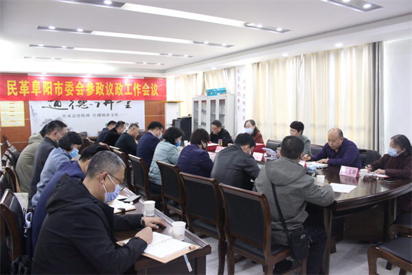 2022.11.28民革阜阳市委会召开参政议政工作会议.JPG